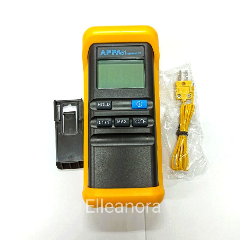 Digital Contact Thermometer APPA-51