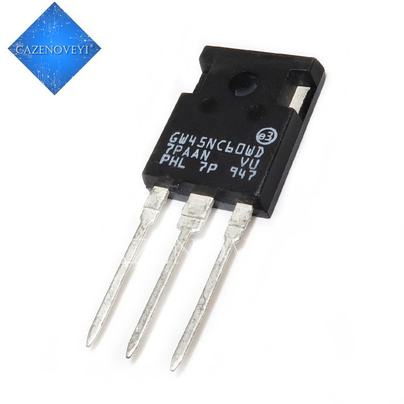 1pc Ic Stgw45Nc60Wd Gw45Nc60Wd To-247