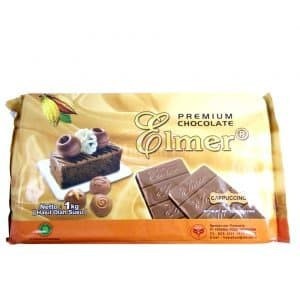 

Coklat Blok Elmer Capucino 1kg