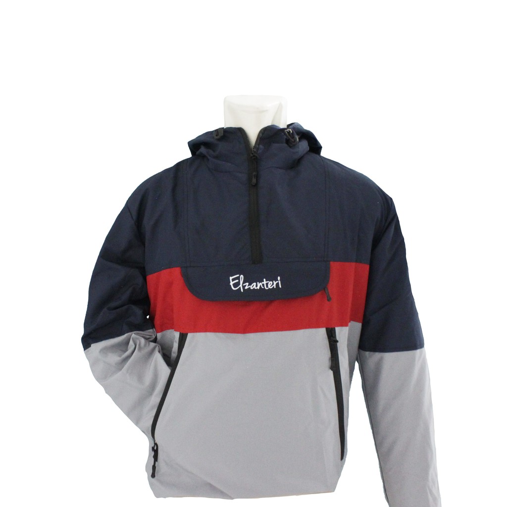 Jaket Cagoule Milano terlaris dan populer