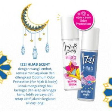 Izzi Hijab Parfume