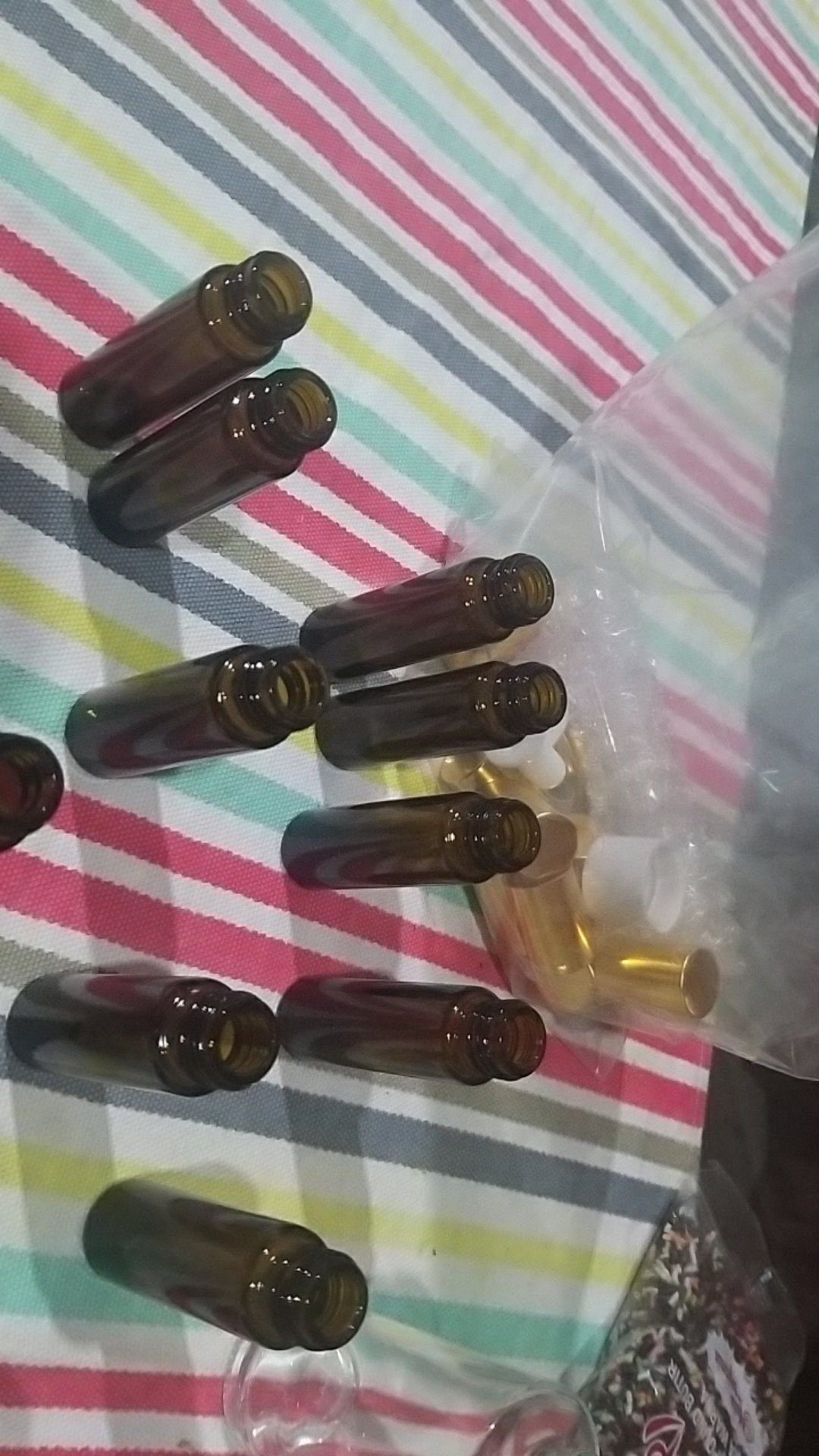 Termurah Botol Amber Roll On Roller Ball Besi 10ml Botol Parfum Kaca Rol On Oles Essential Oil 10 Ml