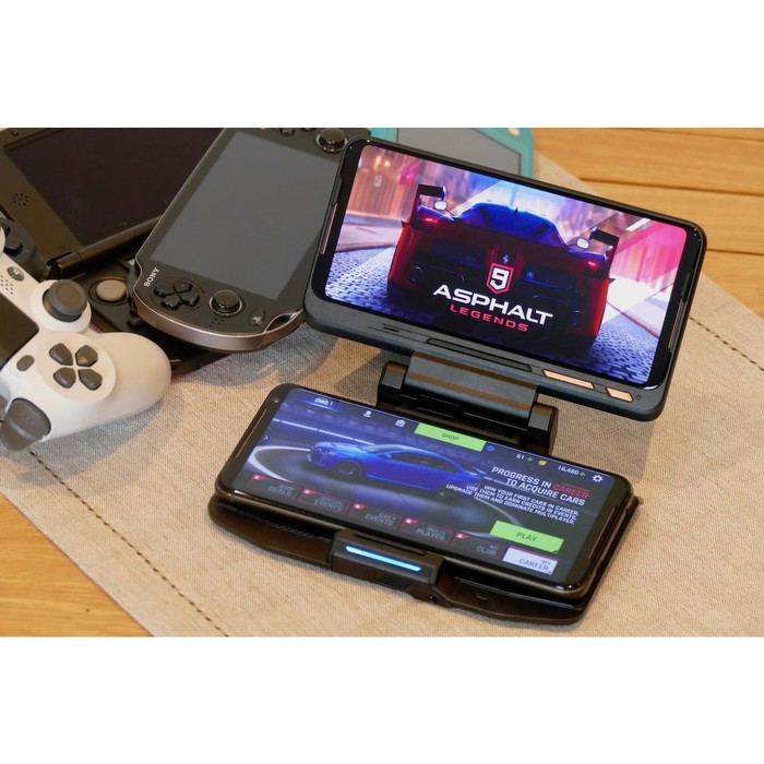 Asus Rog Phone 2 TwinView Dock II TWIN VIEW  PROFESSIONAL DOCK