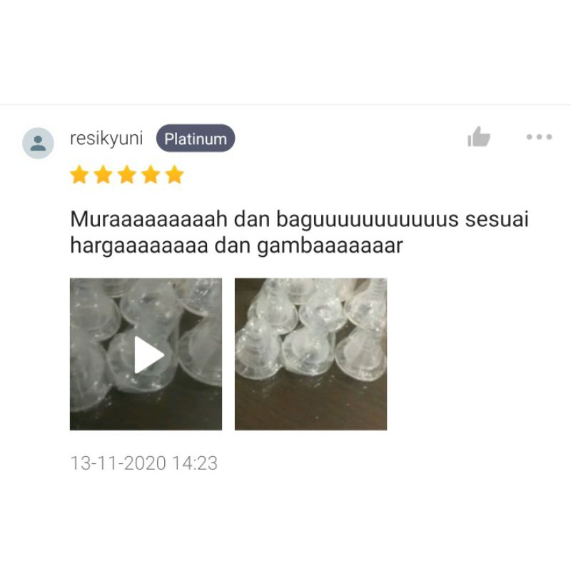 DOT BAYI BPA FREE MODEL ULIR / BABY NIPPLE PERILASTIC