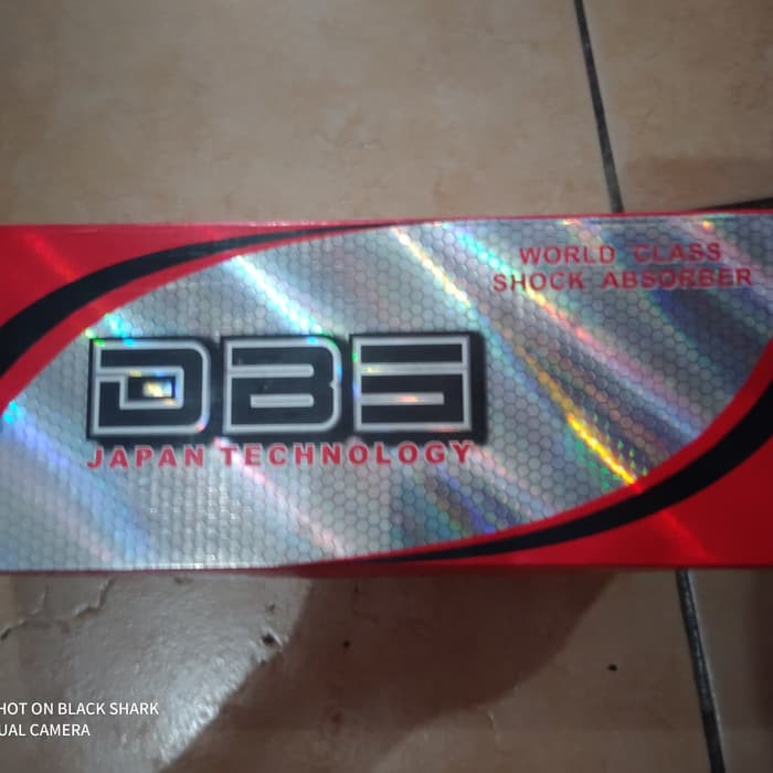 Shockbreaker DBS Tabung GV-Plus 310MM Matic