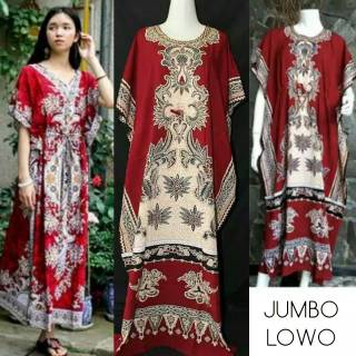  Daster  Longdress Kencana Ayu Premium Model  Kelelawar Lowo 