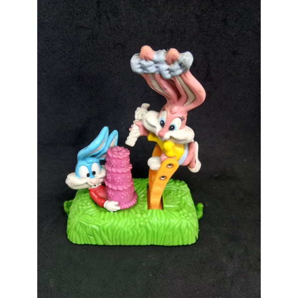 Action Figure Promocional Pepsi Looney Toons Silvestre Pajangan Mainan Looney Toons McDonald's