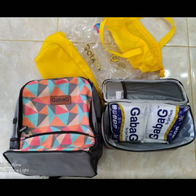 Tas Ransel Gabag Asi, PRELOVED