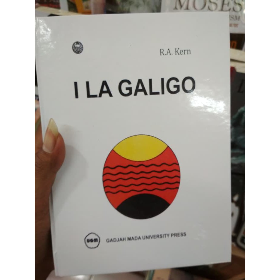 promo I LA GALIGO RA KAREN