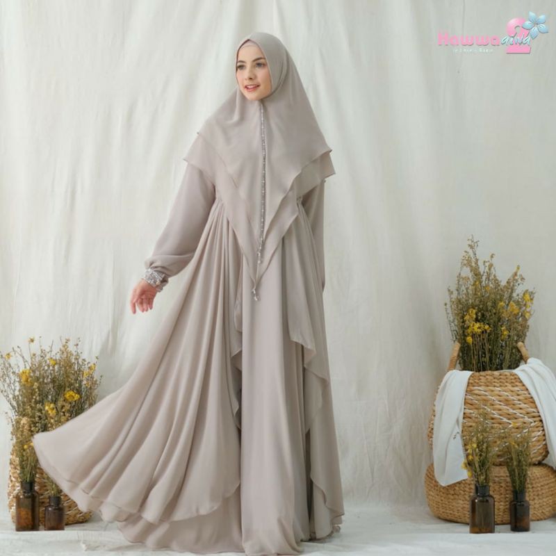 mahda syar'i by hawa aiwa