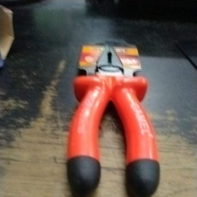 Camel Tang Listrik Kombinasi 6 Inch 1000v - 1000 Volt