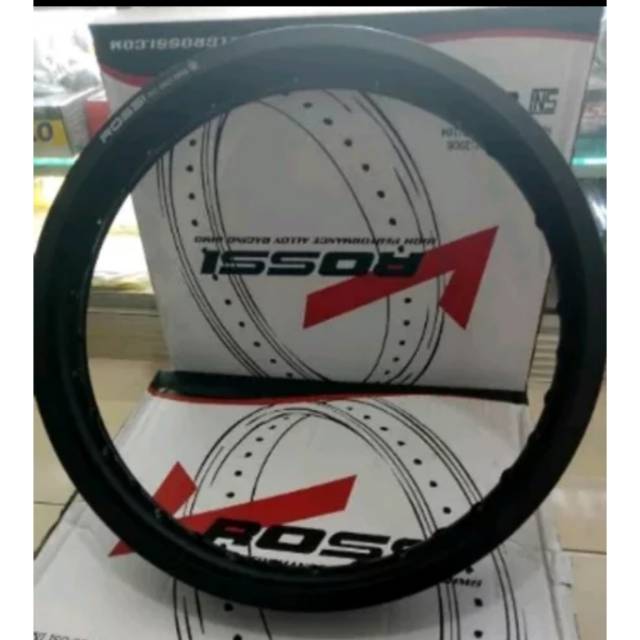 Velg rossi ukuran 160 ring 18 - velg ukuran 160 ring 18