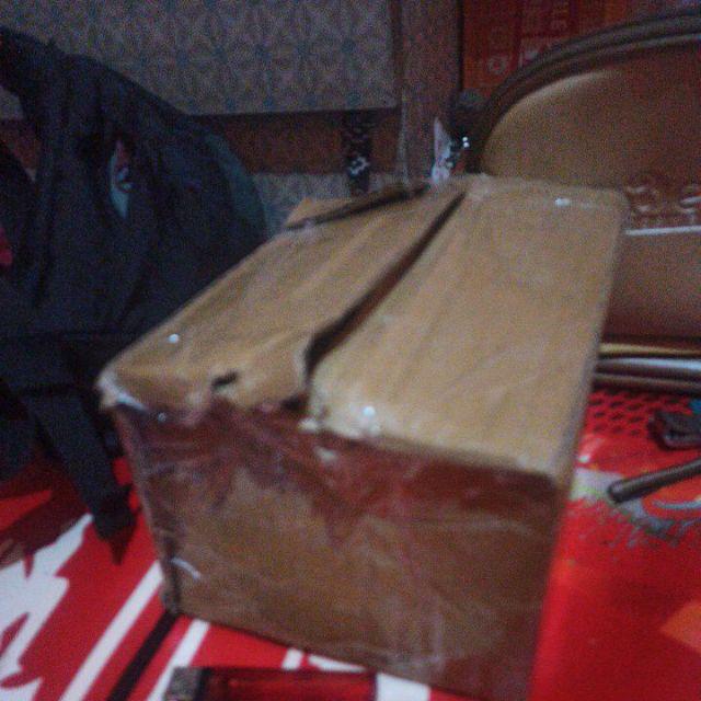 Tempat Cincin/ringnest Tempat Cincin