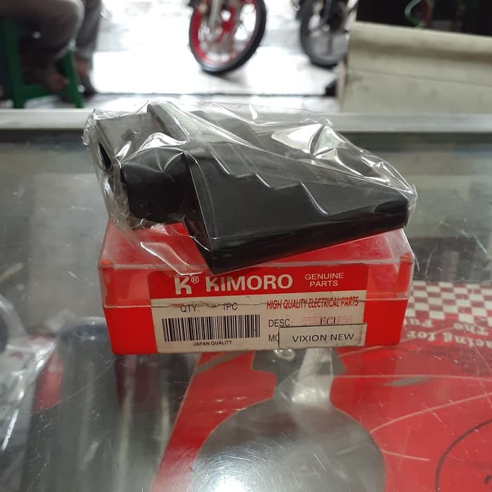 CDI ECU VIXION NEW ECU RACING VIXION KIMORO JAPAN