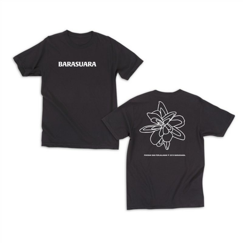 KAOS BAND INDIE FOLK BARASUARA PTIA/WANITA