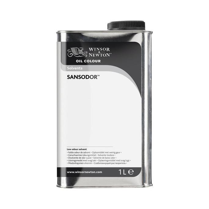 

Stok Baru! Winsor & Newton Sansodor 1000Ml Low Odour Solvent Terpercaya