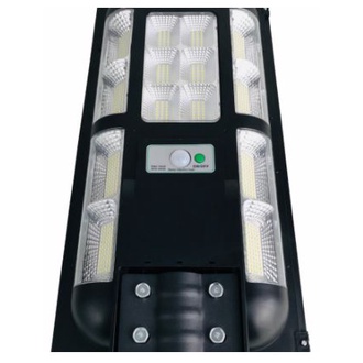 Lampu Jalan LED 200 Watt Cell Solar Panel Surya Tenaga Matahari