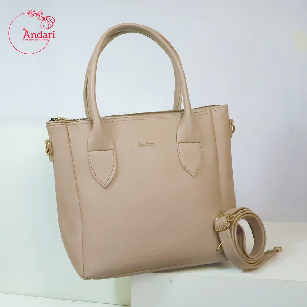 TAS Selempang Wanita Terbaru Lucu Cocok Untuk Healling Terlaris &amp; Murah New DUMAI Bag ORIGINAL by ANDARI