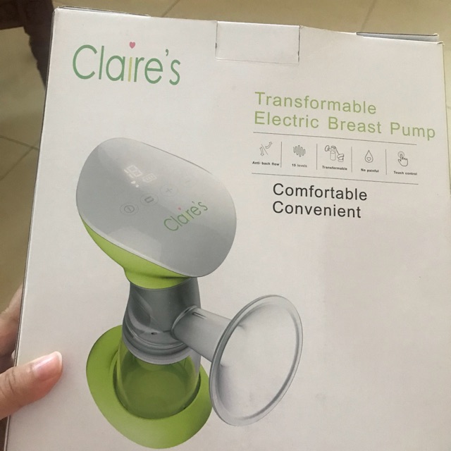 Pompa asi elektrik Claires A24