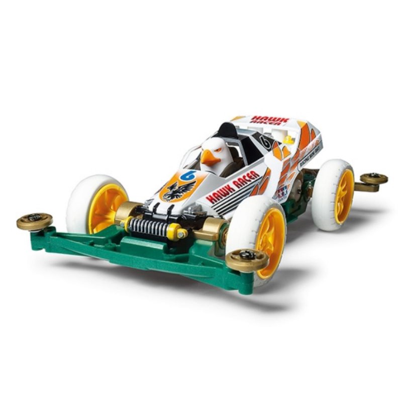 TAMIYA 18087 HAWK RACER (SUPER-II CHASSIS)