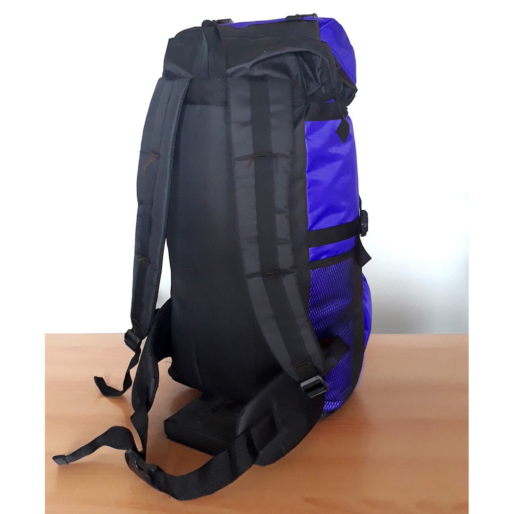 Tas Carrier North Face 60 Liter - Tas ransel gunung pria - Backpack cowok - Tas ransel Hiking