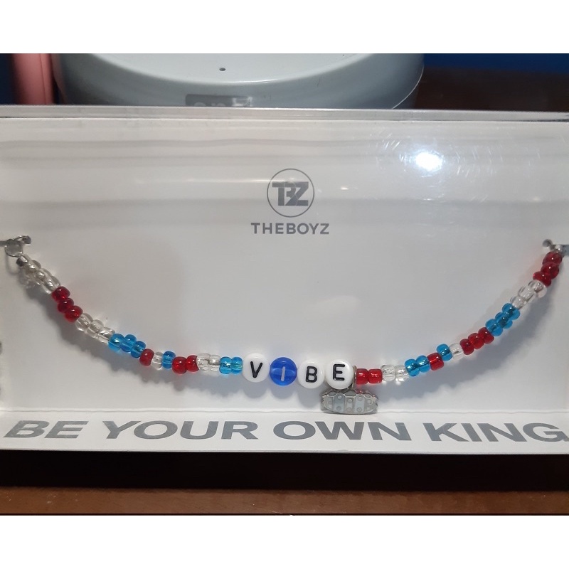 [booked] bracelet sunwoo byok