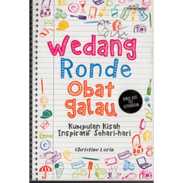 Wedang Ronde Obat Galau