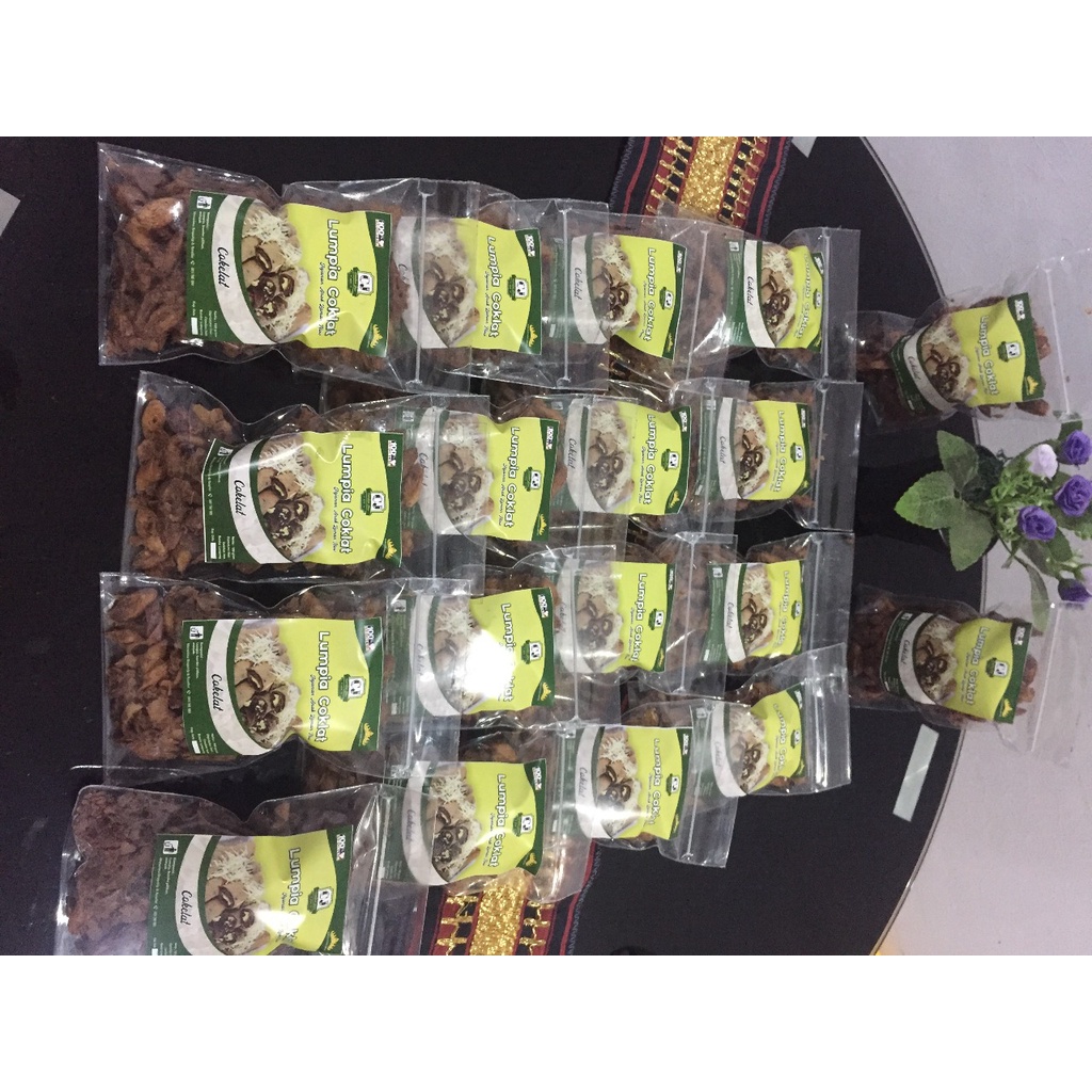 

Lumpia Coklat @cemilan_joss
