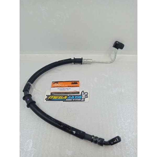 SELANG REM BELAKANG R25 BRAKE HOSE YAMAHA R-25 CSM