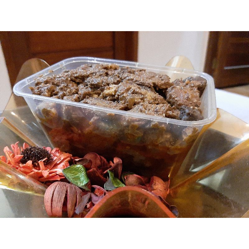 

Rendang Mbokde Jeki