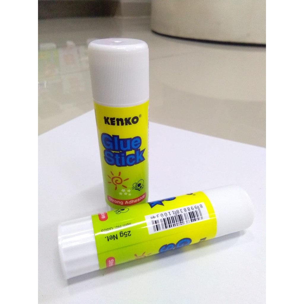 

KENKO GLUE STICK 25gr GS03 lem perekat