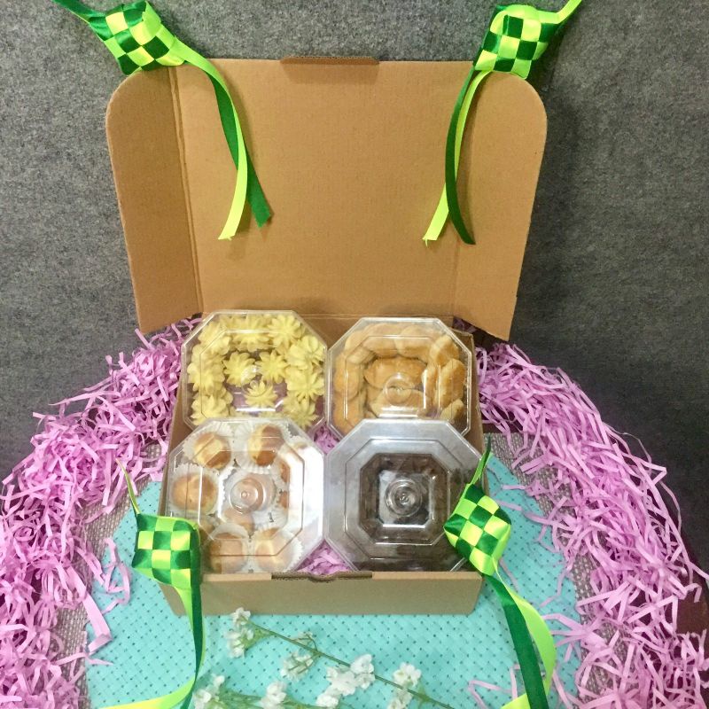 

Hamper/Parcel Lebaran/Puasa Murah Paket Kue Kering