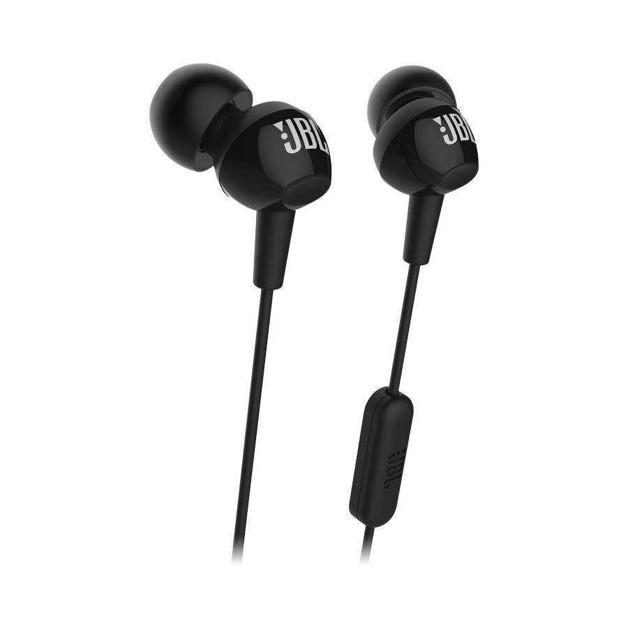 JBL C150SI In Ear Headphones with Mic Original C100SI New Model C150 HEADSET EXTRABASSS