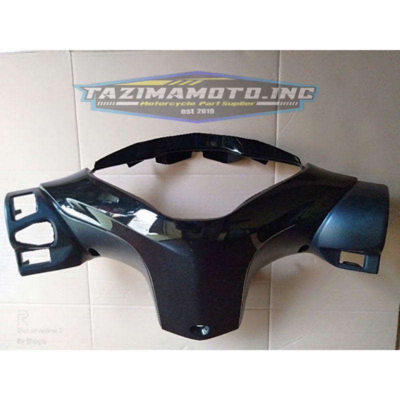 Batok belakang Honda Supra x 125 fi injeksi helm in