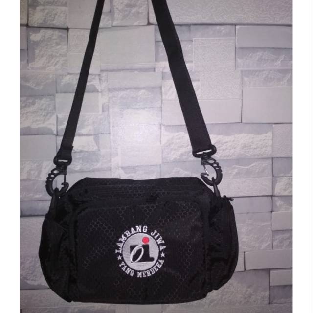 Tas Slempang Cowok Mini Tas Slempang Tas Selempang I Iwan Fals