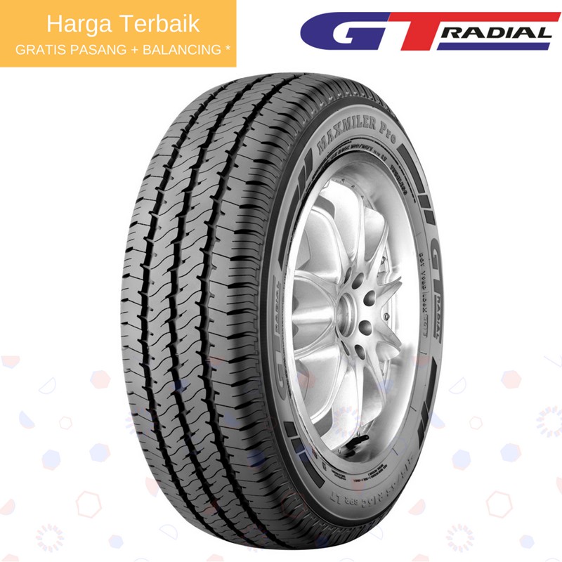 Ban Mobil GT Radial Maxmiler Pro 225/70R15C