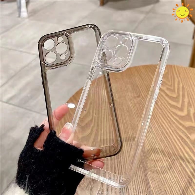 SOFTCASE TERBARU  PREMIUM TPU SPACE MILLITARY - TIPE OPPO &amp; VIVO Y91C