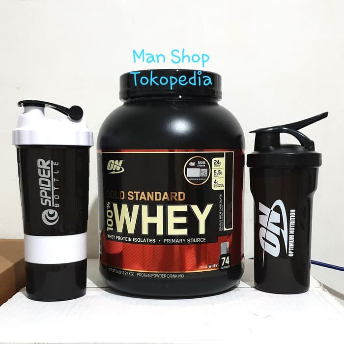 ON WGS / ON WHEY GOLD STANDARD 5 LBS 5LBS WHEY PROTEIN ISOLATE