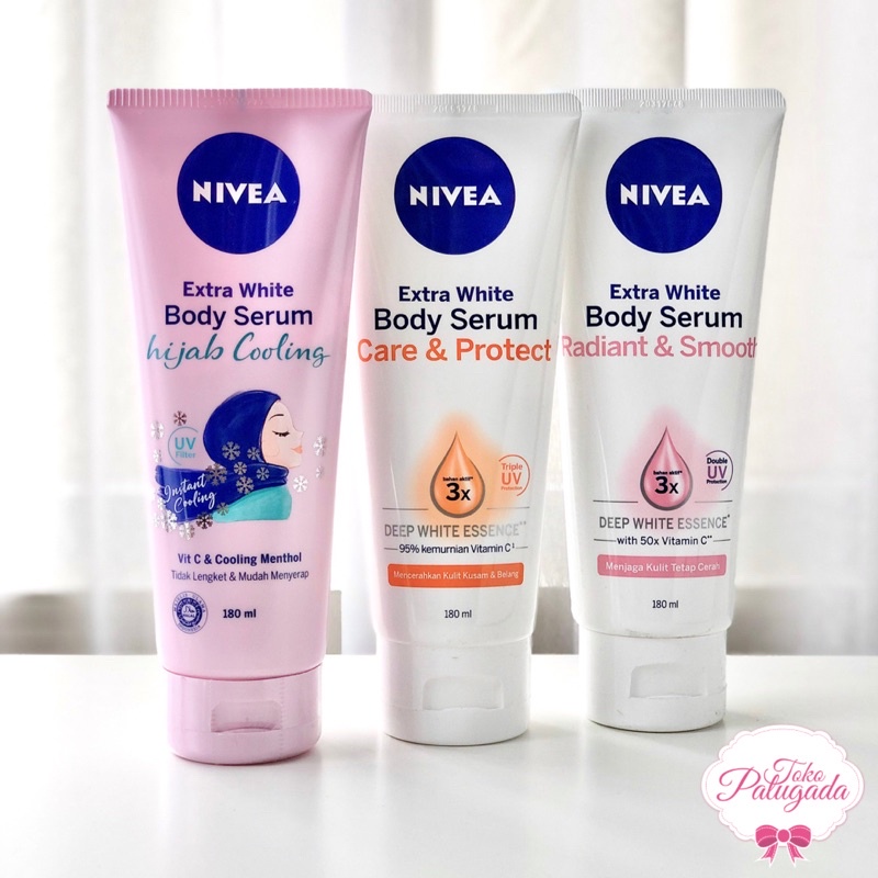 [BISA COD] Nivea Body Serum