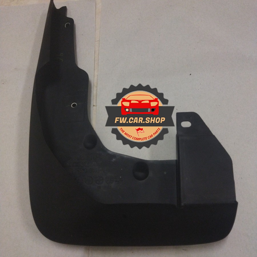 MUDGUARD KARPET LUMPUR HONDA CRV 2007 2008 2009 2010 2011 2012 HARGA SATUAN