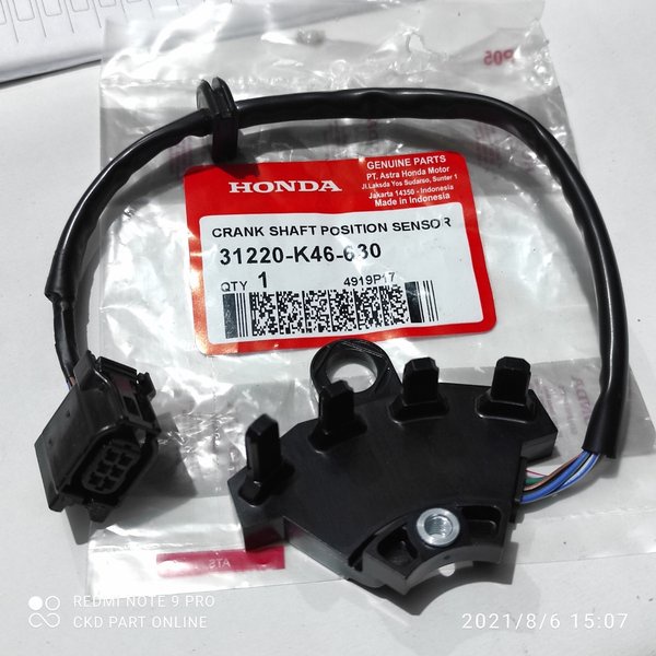 sale CKP VARIO 110 FI CRANK SHAFT POSITION SENSOR VARIO 110 FI ESP SENSOR ACG VARIO 110 Berkualitas