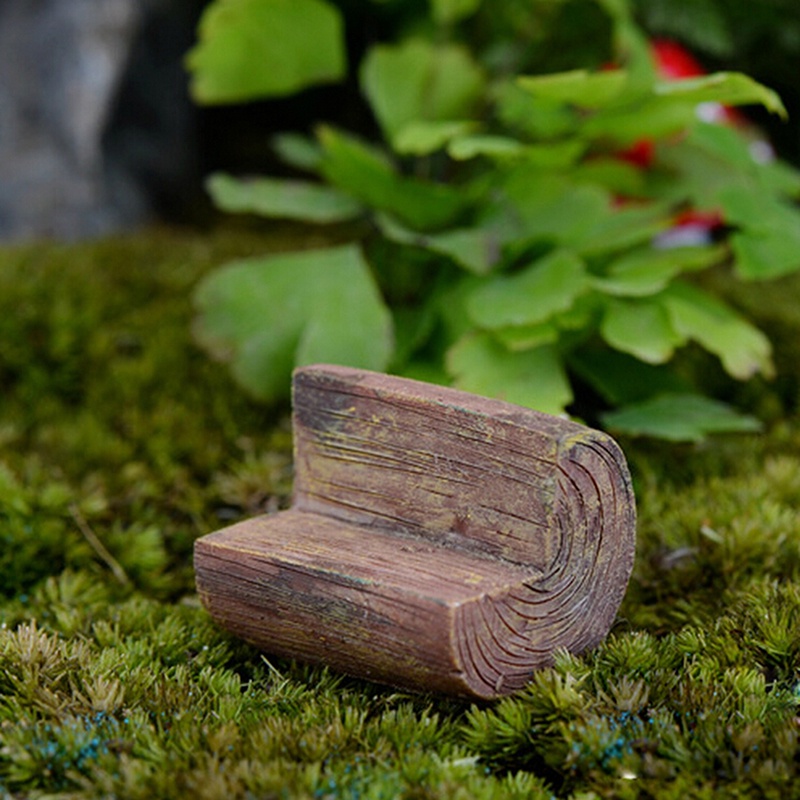 Kursi Taman Mini Untuk Rumah Boneka