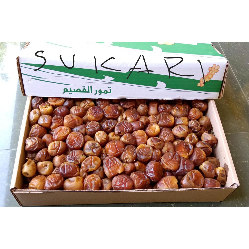 kurma sukari  1 kg