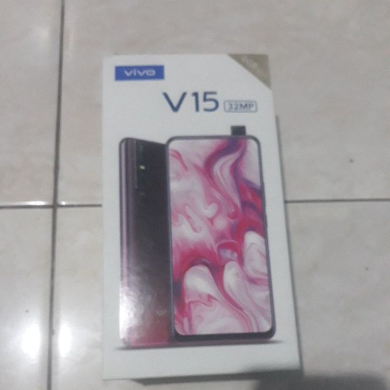 

kardus hp vivo v15