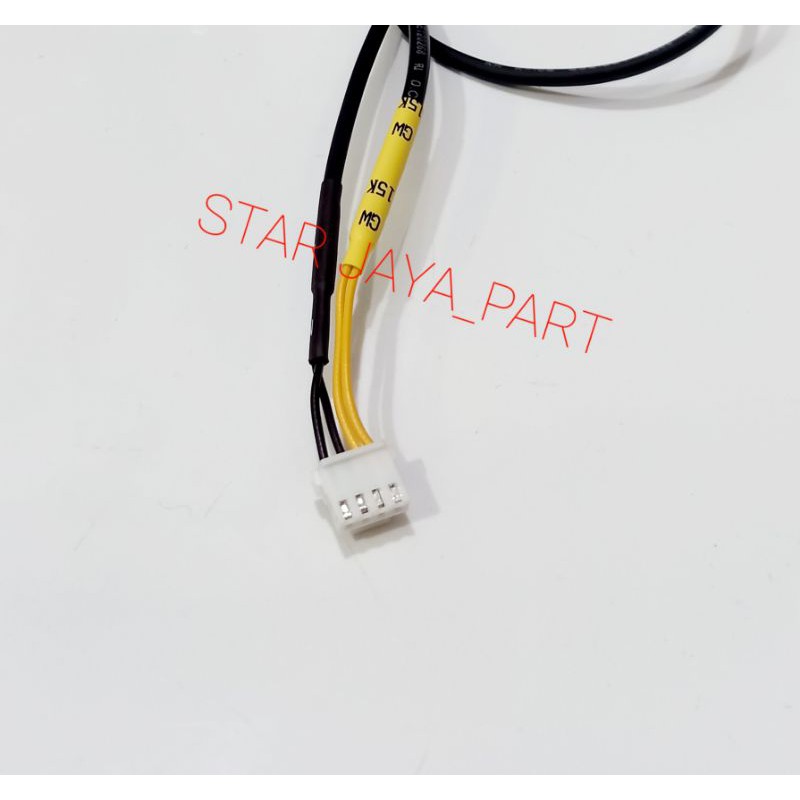 Thermistor Termistor Termis  Ac Sharp UCY VEY R32 R410 ORIGINAL ASLI