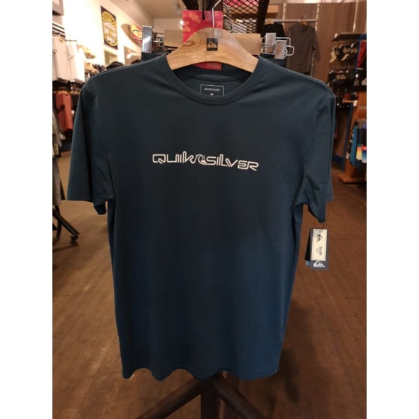 Kaos Quiksilver Original