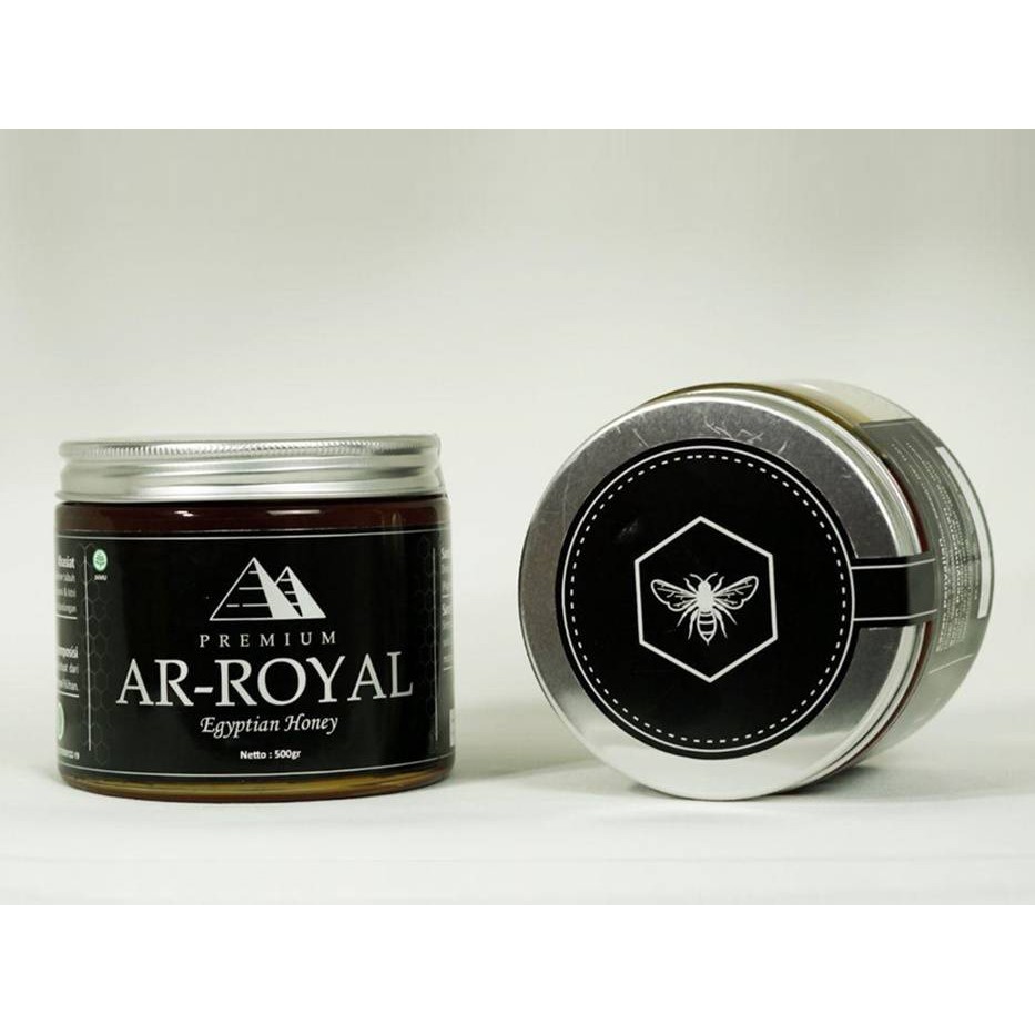 

Samaralife - Ar Royal Egyptian Honey 700 Gram Hitam Dove
