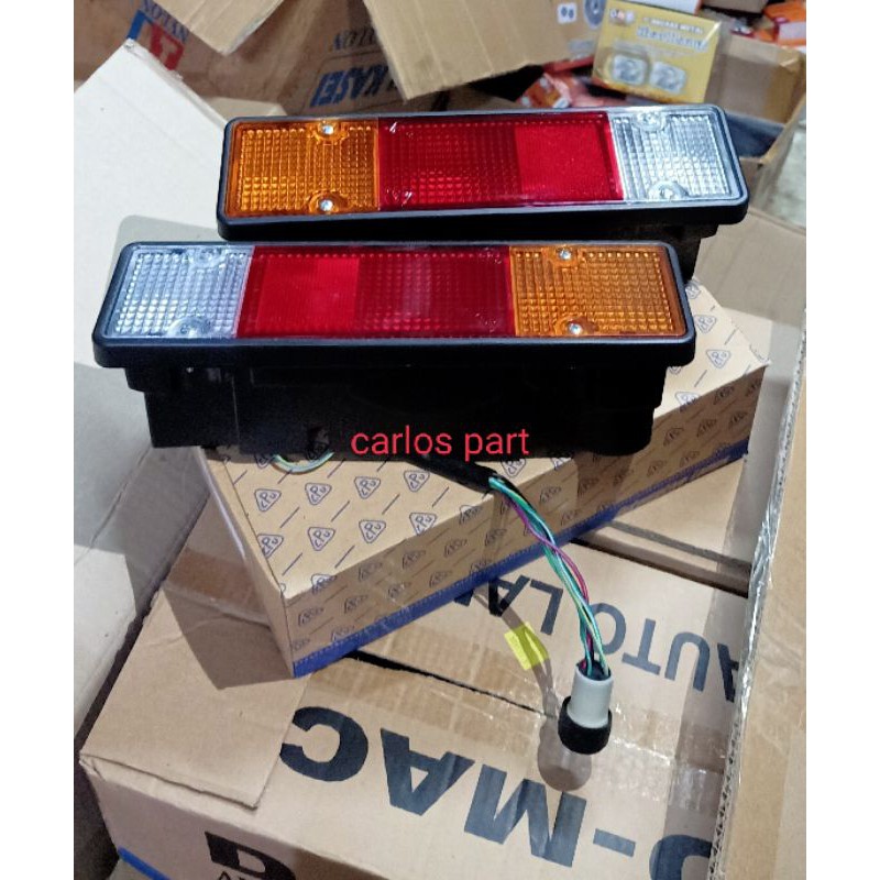 lampu stop l300 stop lamp l300 new cpu set