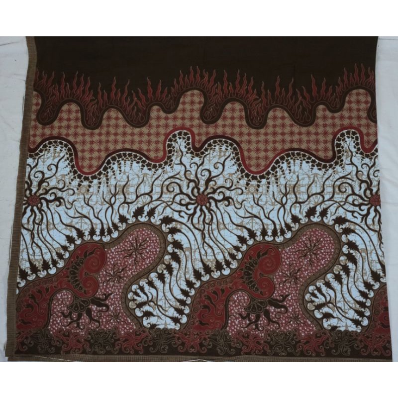 Bahan Batik Handprinting Premium Halus - NairaBatik