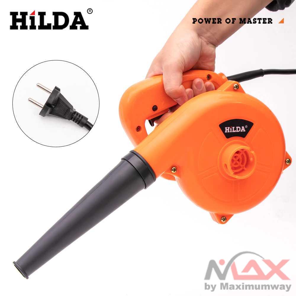 Hilda Air Blower Electric Dust Blowing Cleaner 1000W penyembur udara membersihkan debu daun